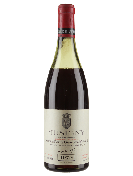 Musigny Vieilles Vignes